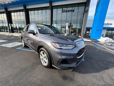 2023 Honda HR-V LX