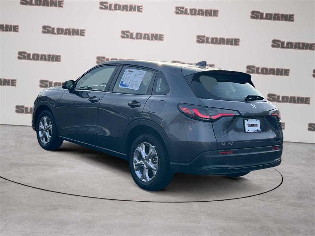 2023 Honda HR-V LX