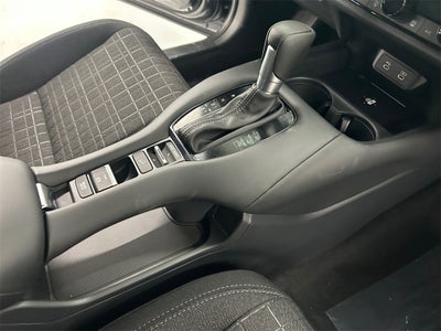 2026 Honda HR-V LX