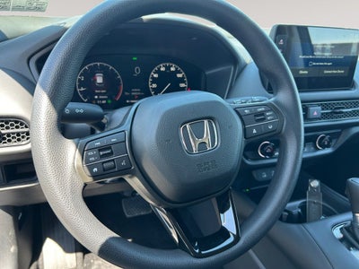 2026 Honda HR-V LX