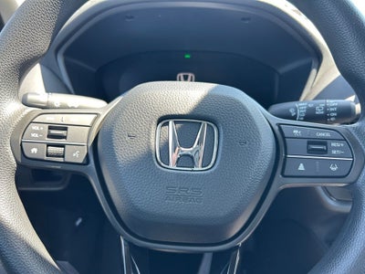 2026 Honda HR-V LX