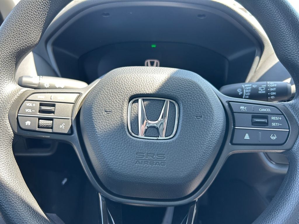 2026 Honda HR-V LX