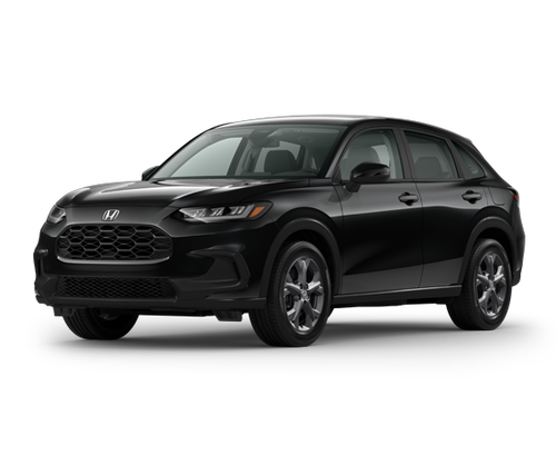 2026 Honda HR-V LX