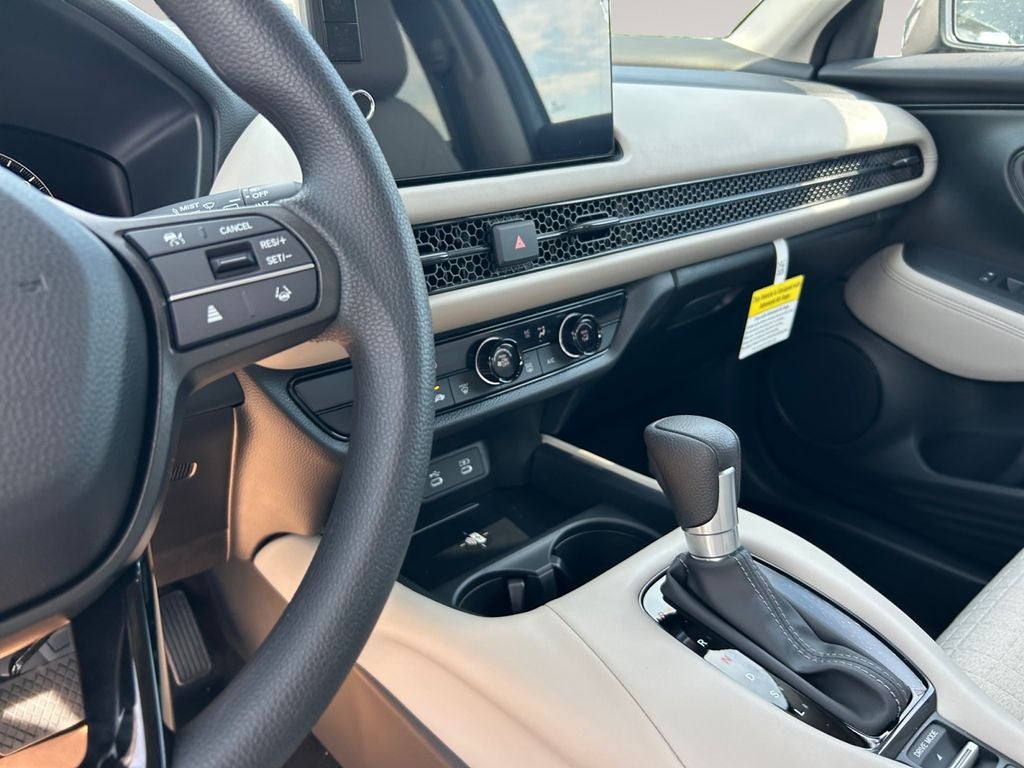 2027 Honda HR-V LX