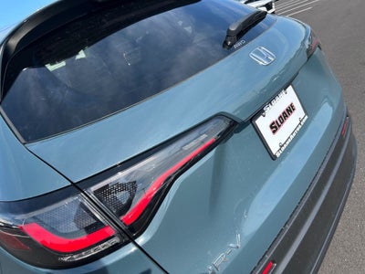 2027 Honda HR-V LX