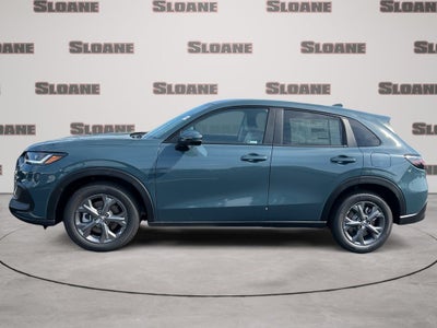 2027 Honda HR-V LX