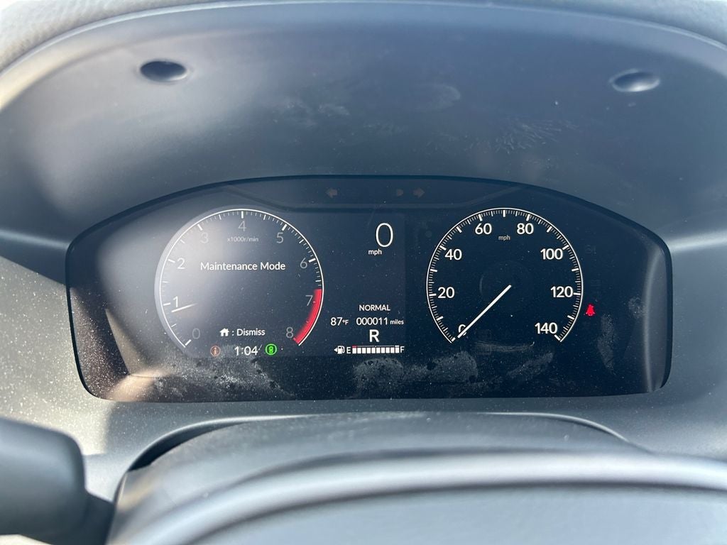 2027 Honda HR-V LX
