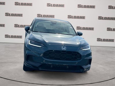 2027 Honda HR-V LX