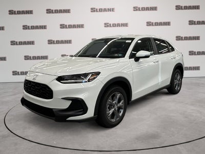 2027 Honda HR-V LX