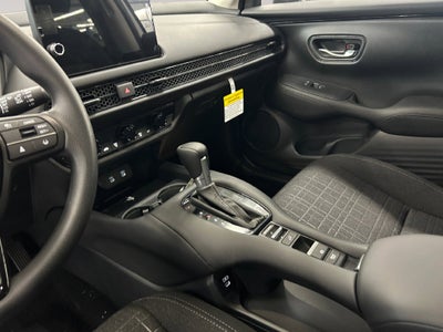 2027 Honda HR-V LX