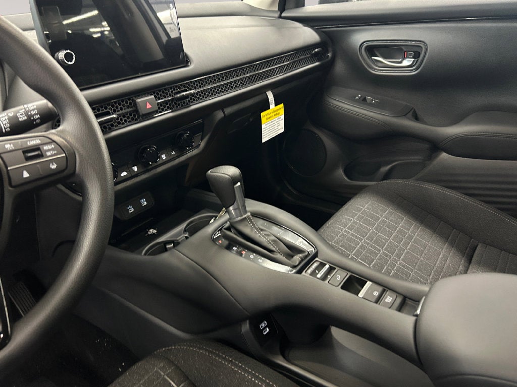 2027 Honda HR-V LX