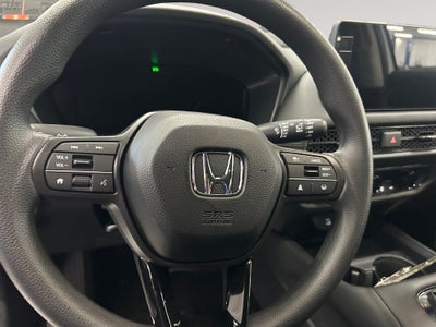 2027 Honda HR-V LX