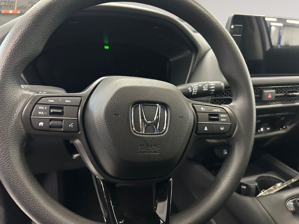 2027 Honda HR-V LX