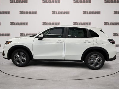 2027 Honda HR-V LX