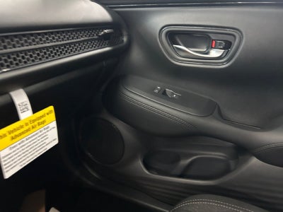 2027 Honda HR-V LX