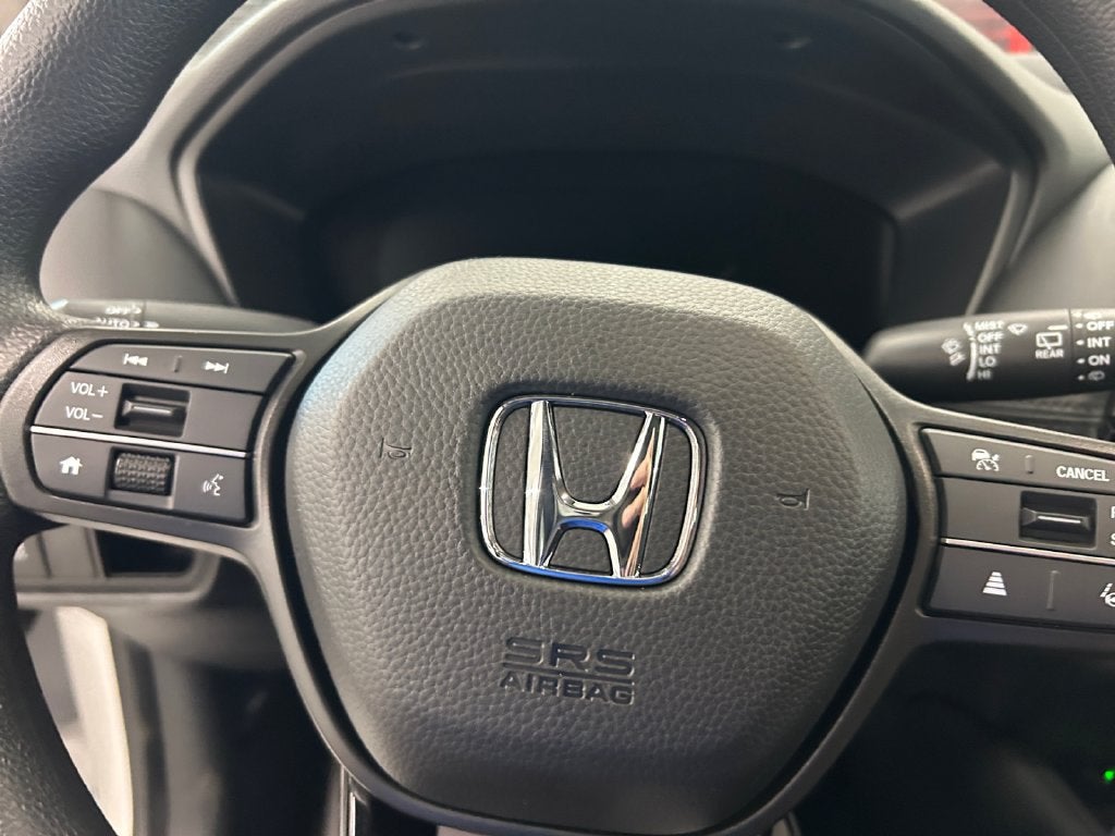 2027 Honda HR-V LX