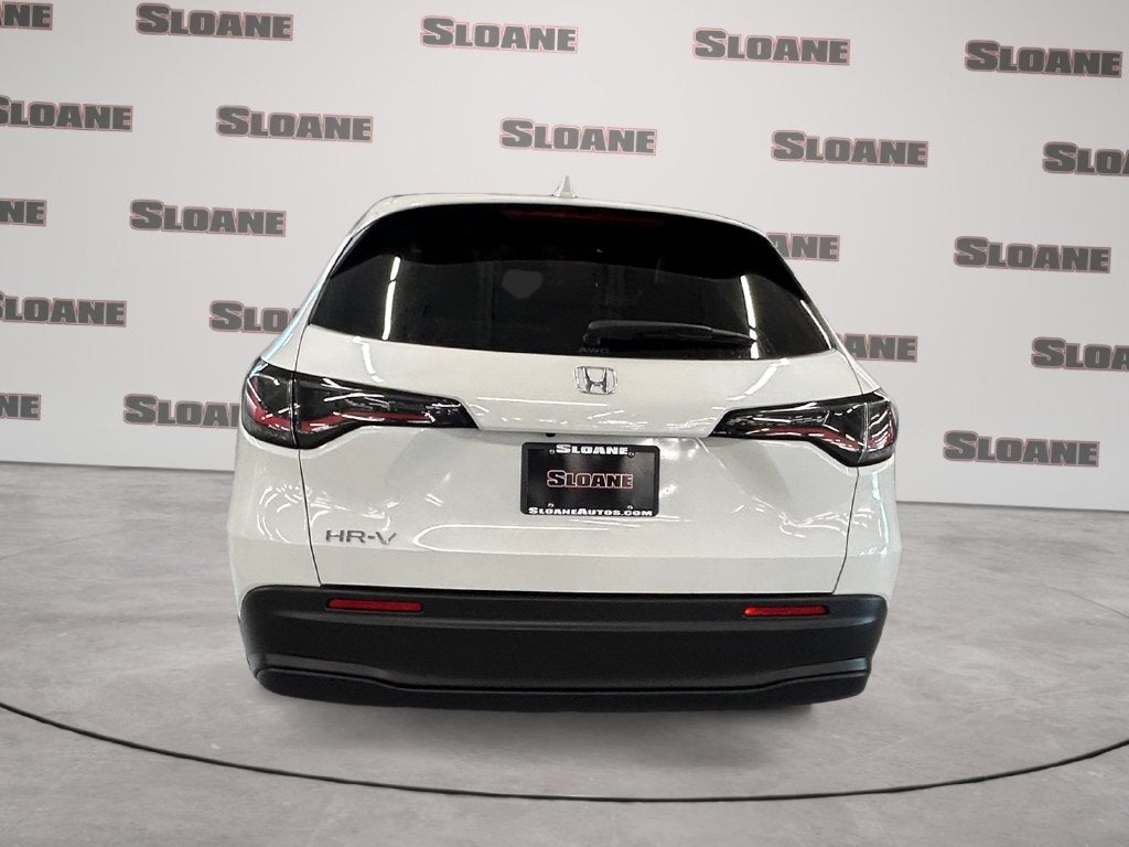 2027 Honda HR-V LX