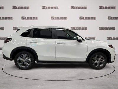 2027 Honda HR-V LX