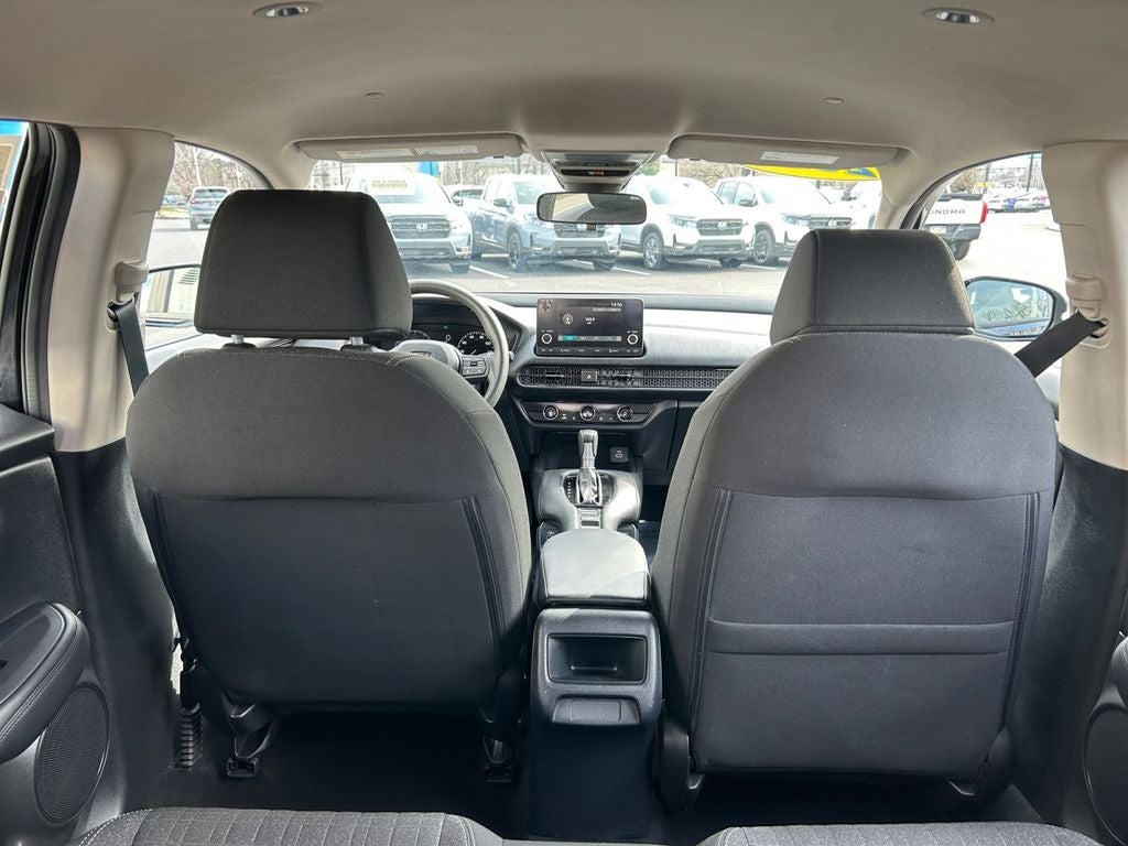 2023 Honda HR-V LX