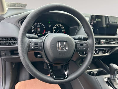 2026 Honda HR-V LX