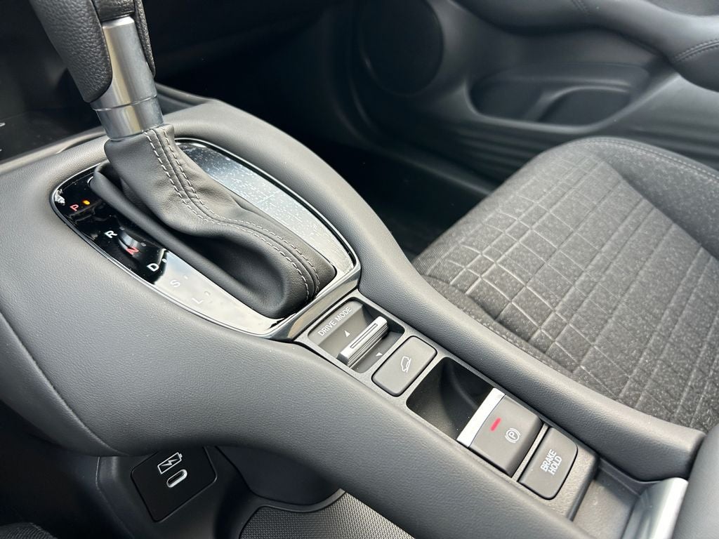 2026 Honda HR-V LX