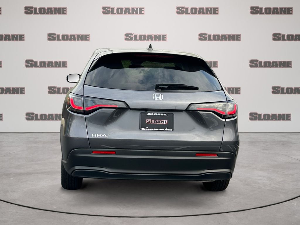2026 Honda HR-V LX