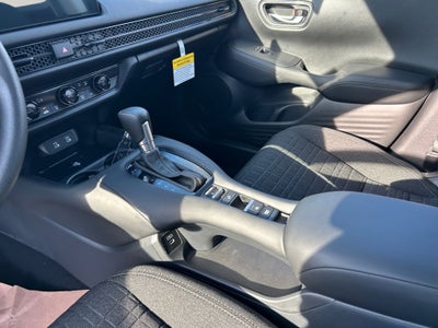 2027 Honda HR-V LX
