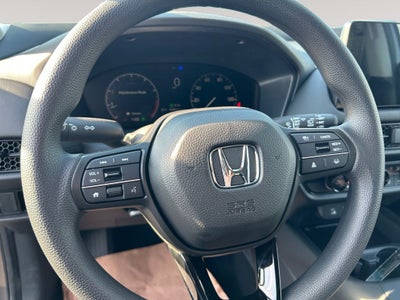 2027 Honda HR-V LX