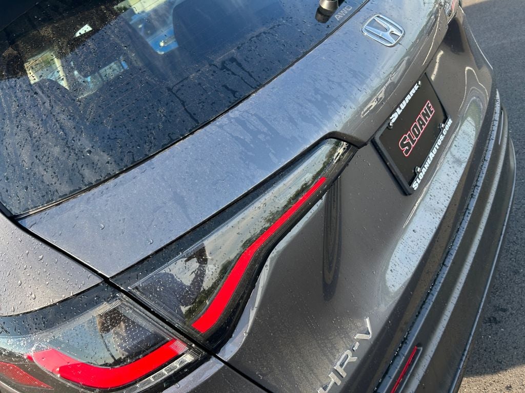 2027 Honda HR-V LX