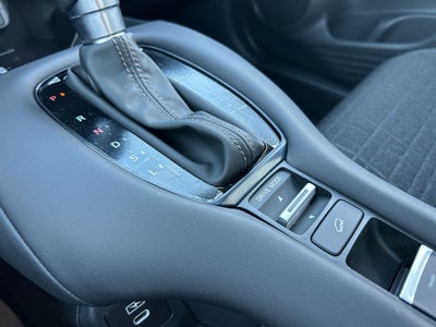2027 Honda HR-V LX