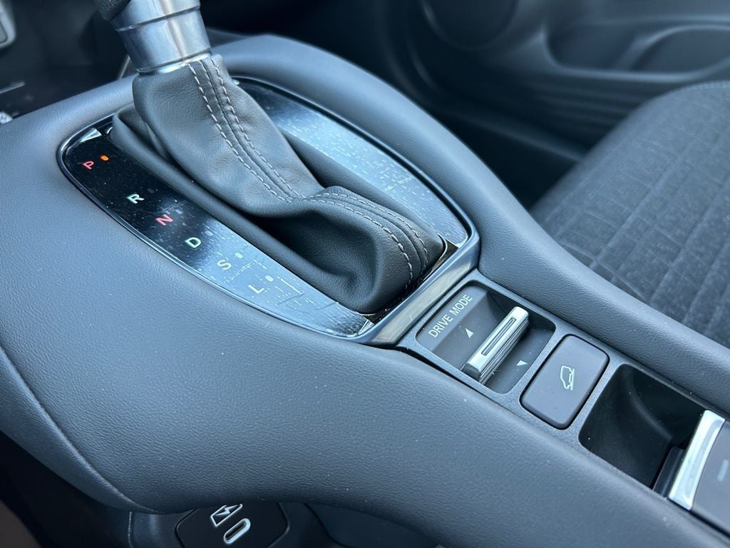 2027 Honda HR-V LX