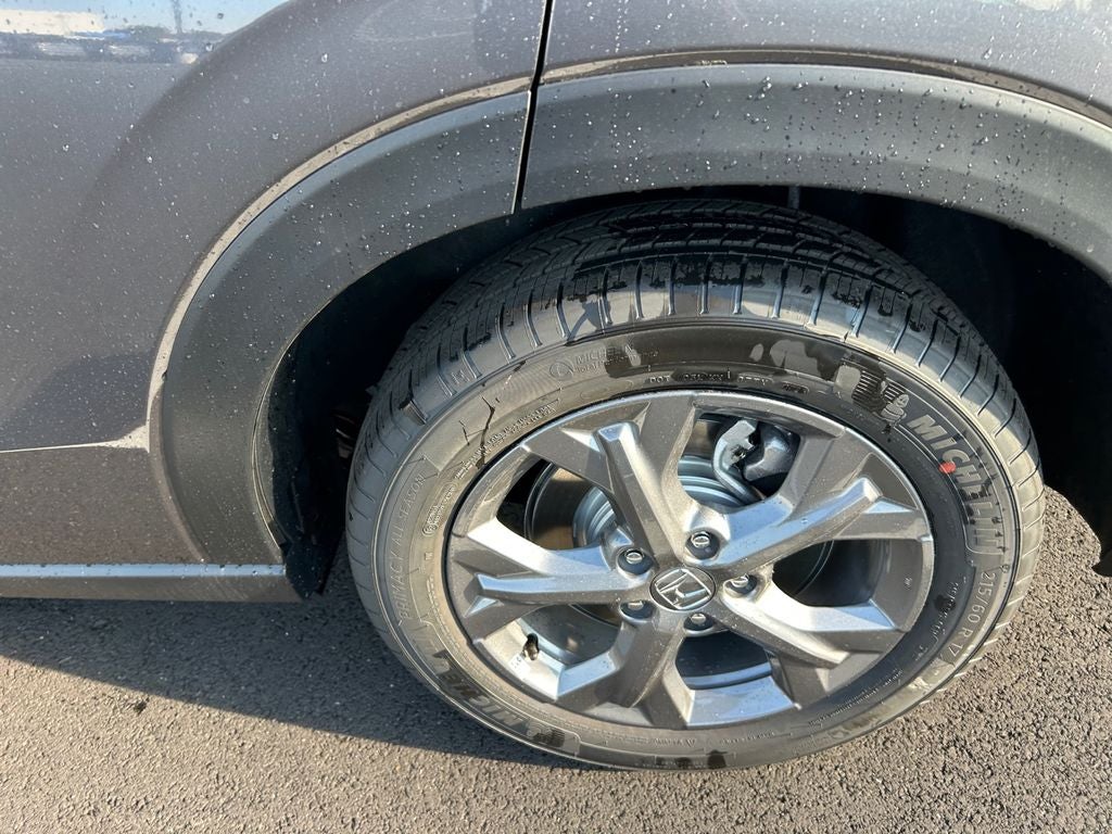 2027 Honda HR-V LX