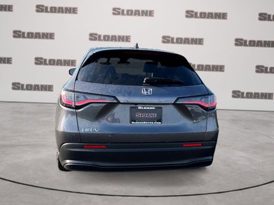 2027 Honda HR-V LX