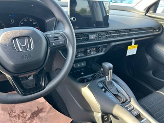 2027 Honda HR-V LX