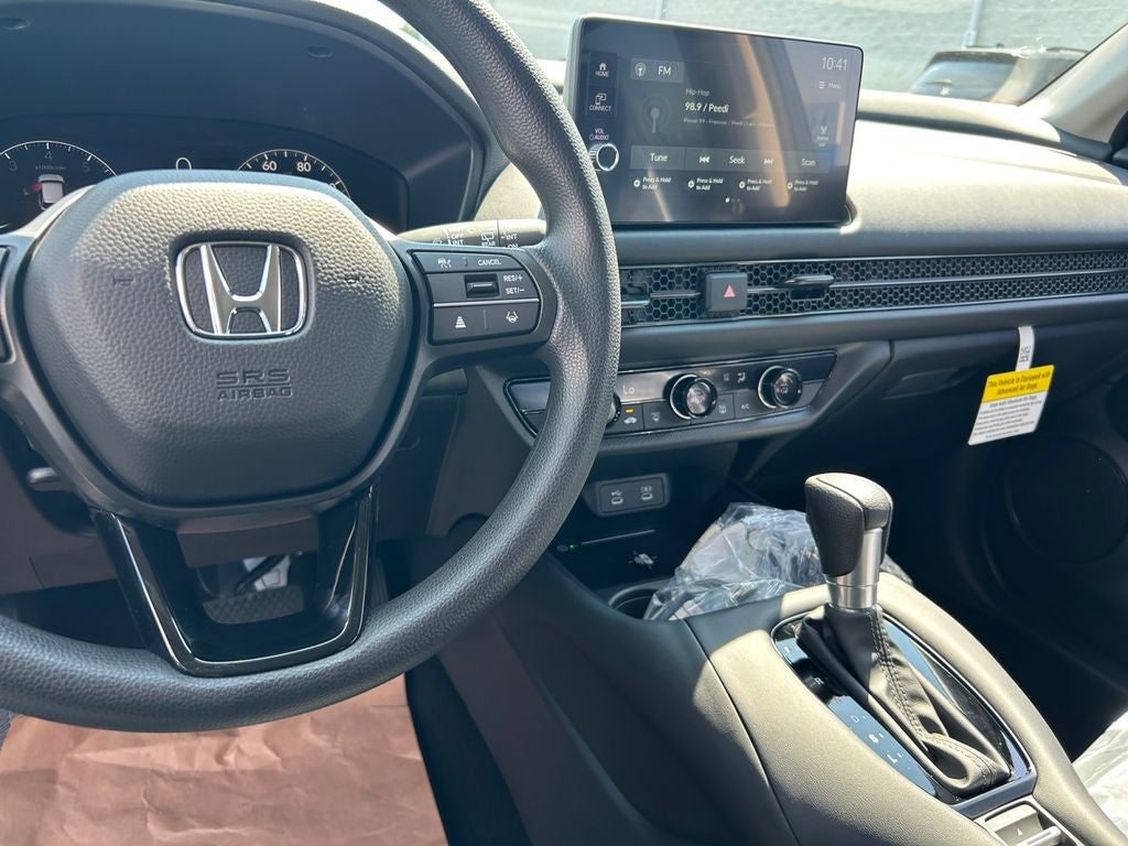 2027 Honda HR-V LX