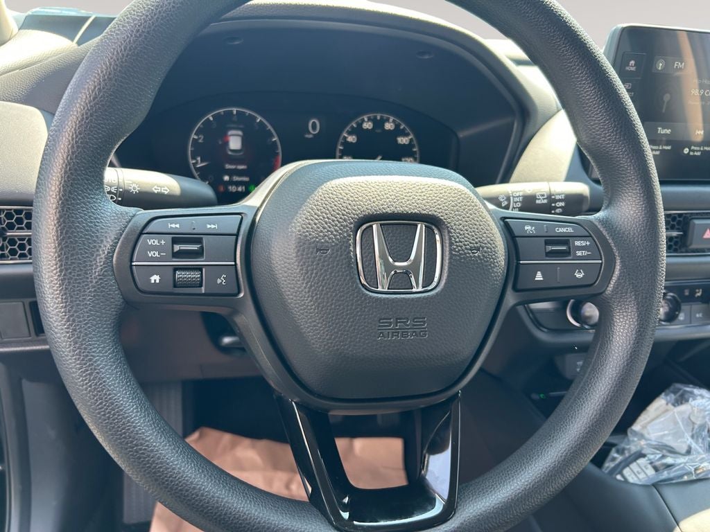 2027 Honda HR-V LX