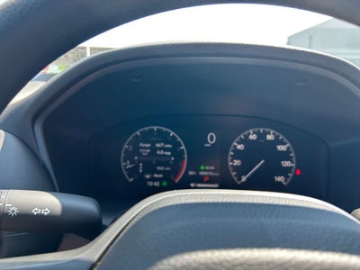2027 Honda HR-V LX