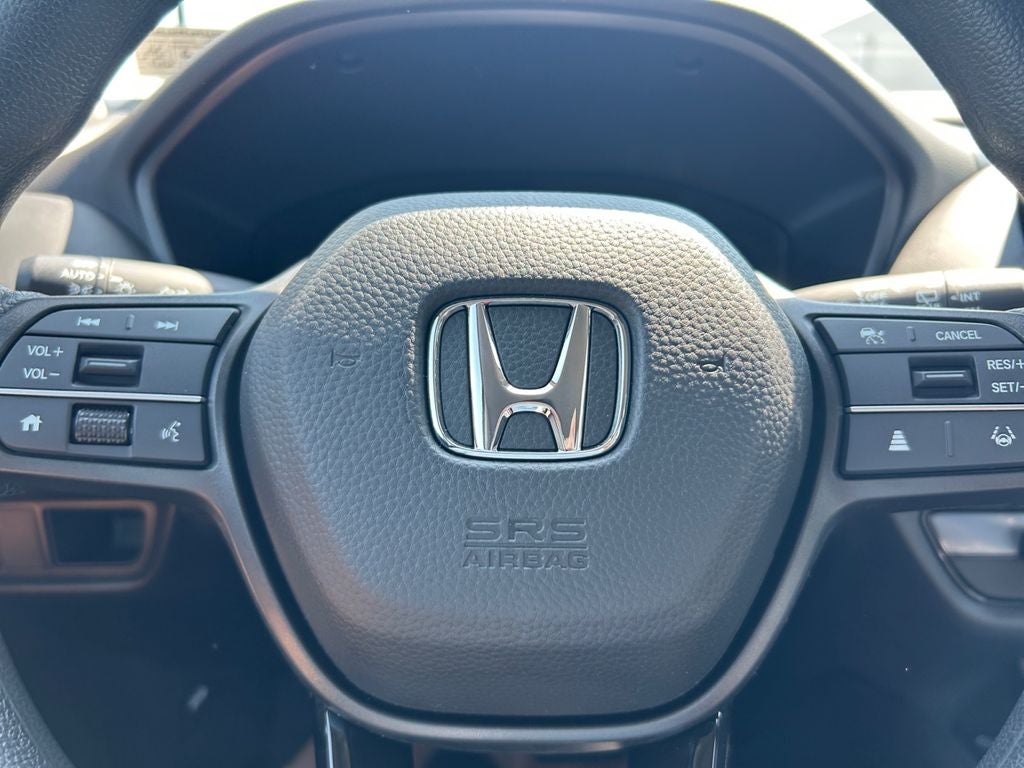 2027 Honda HR-V LX
