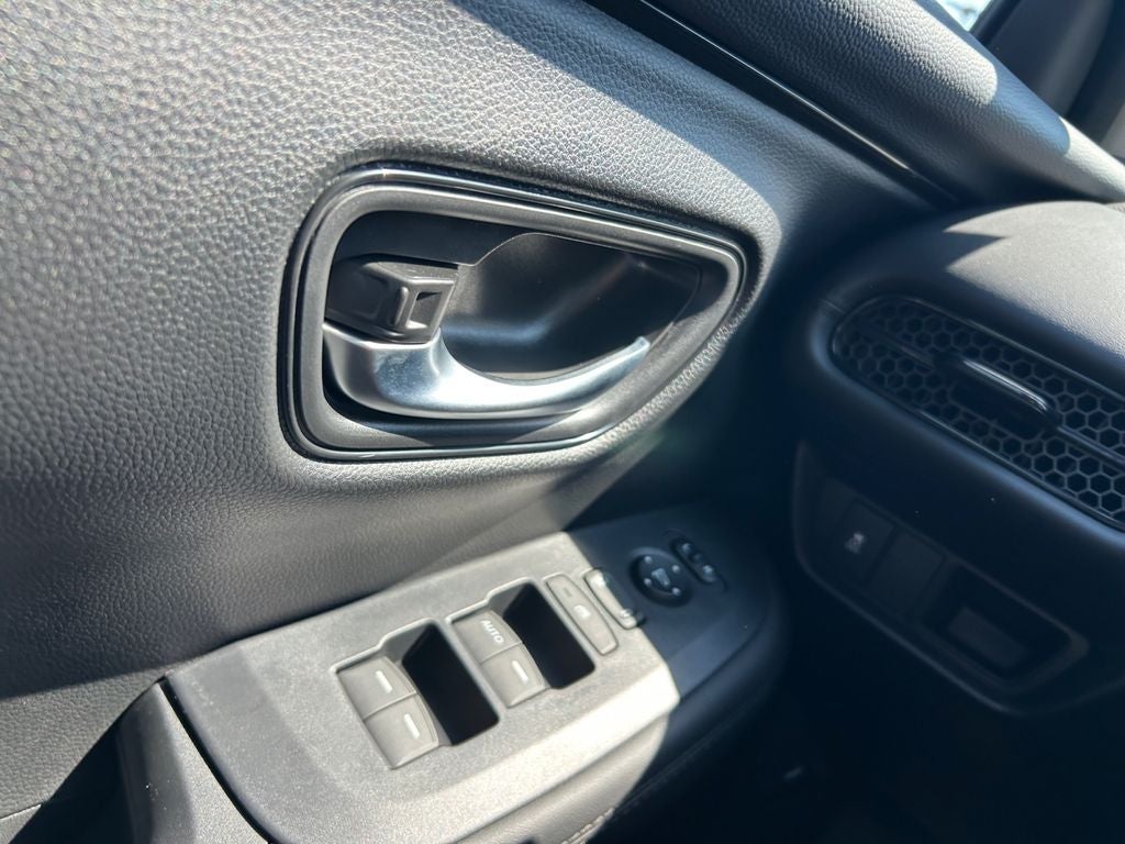 2027 Honda HR-V LX