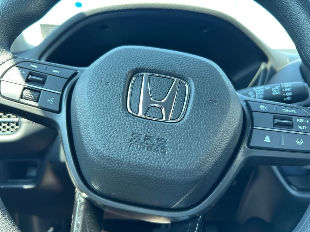 2027 Honda HR-V LX
