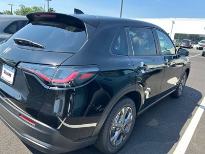 2027 Honda HR-V LX