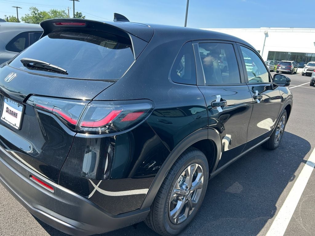 2027 Honda HR-V LX