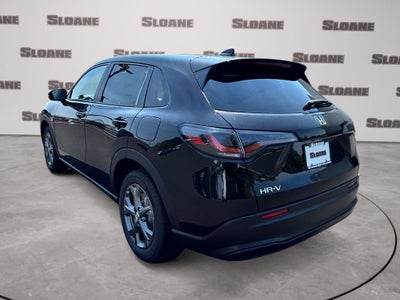 2027 Honda HR-V LX