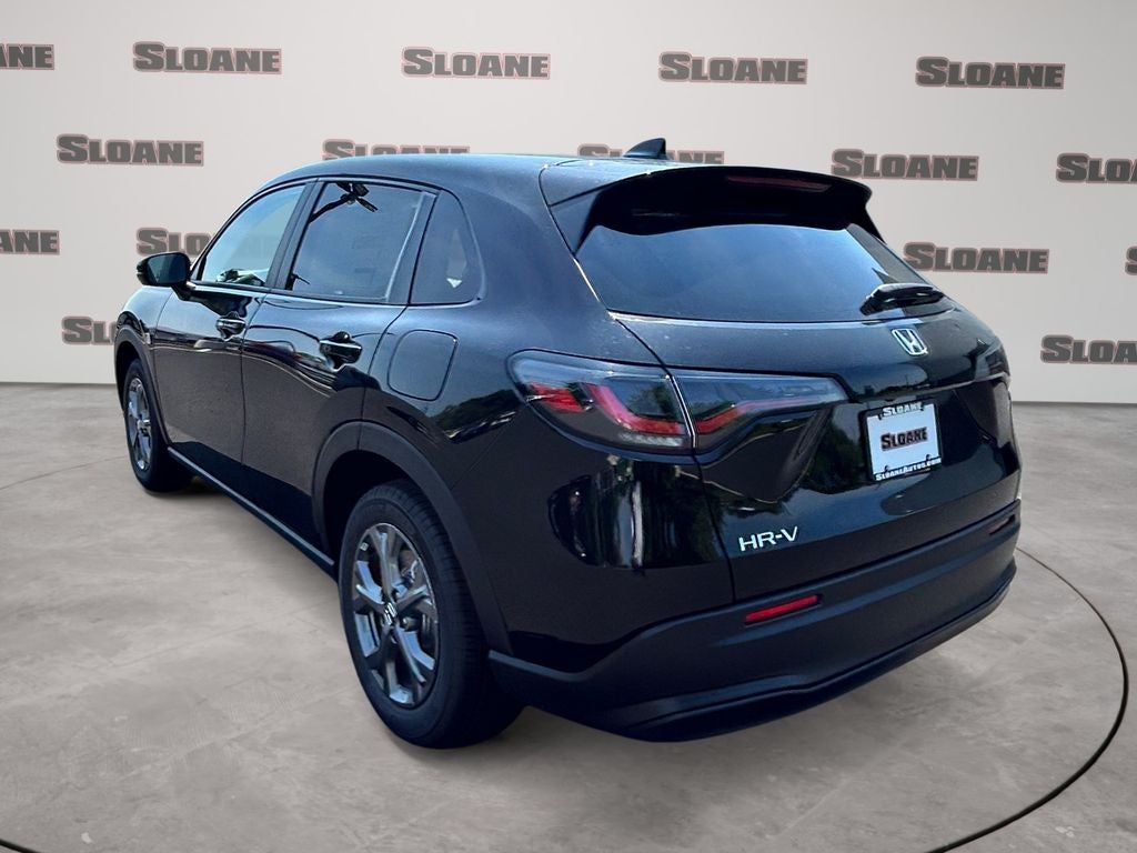 2027 Honda HR-V LX