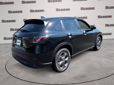 2027 Honda HR-V LX