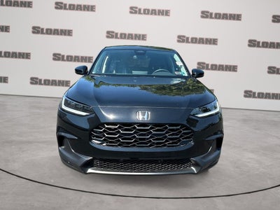 2027 Honda HR-V LX