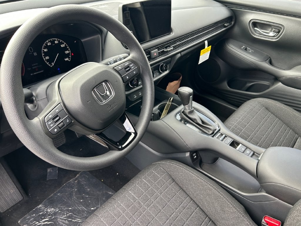 2027 Honda HR-V LX