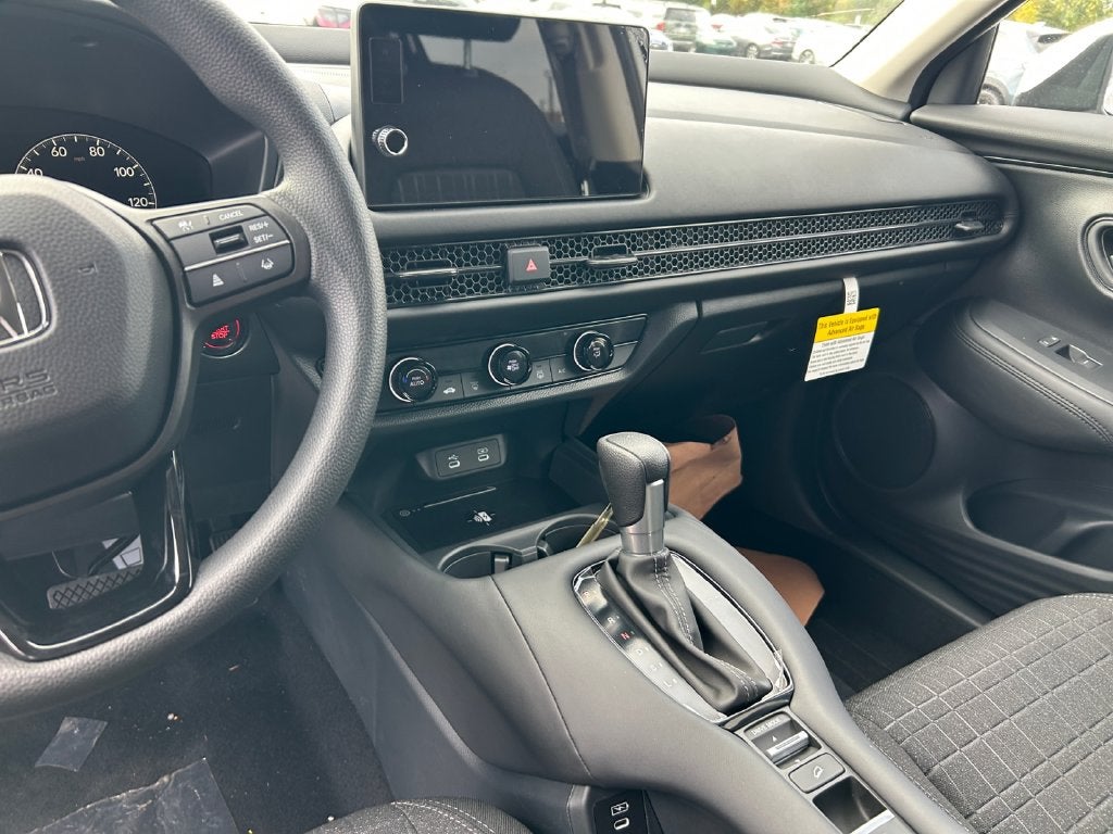 2027 Honda HR-V LX