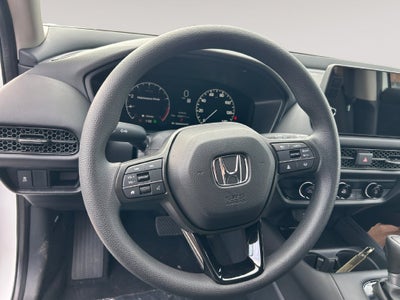 2027 Honda HR-V LX