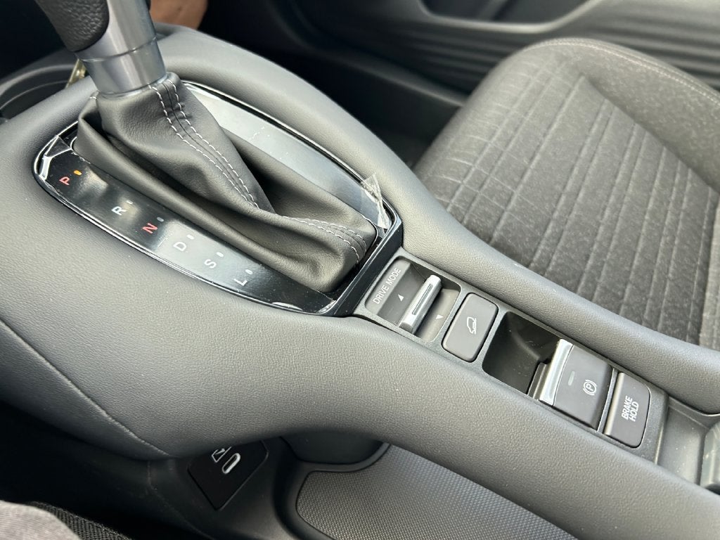 2027 Honda HR-V LX